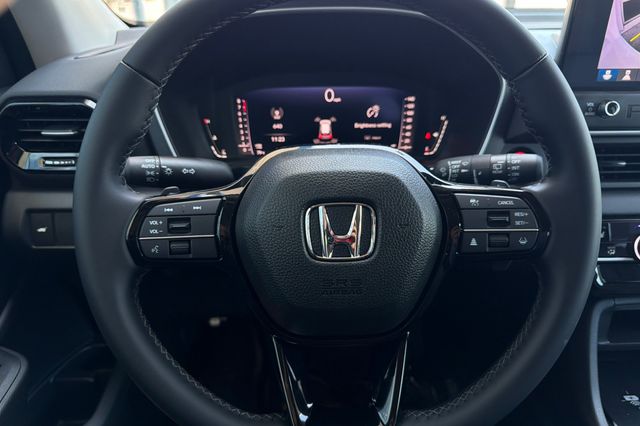 New 2026 Honda Passport SUV
