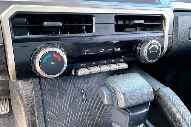 Used 2024 Toyota Tacoma SR5 4D Double Cab