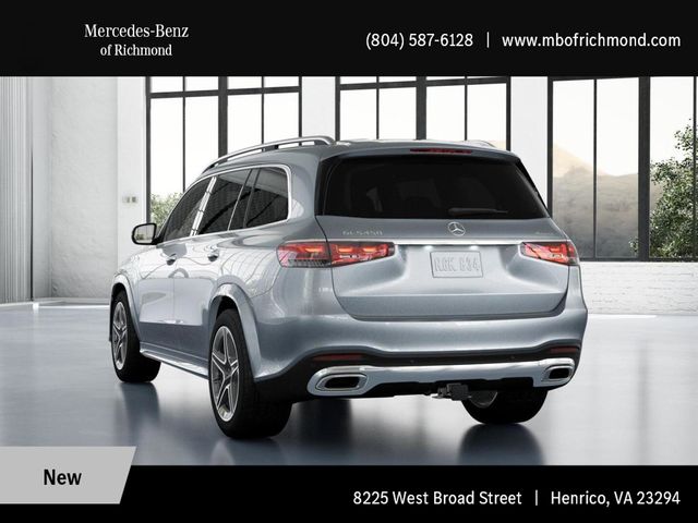 GLS 450 4MATIC SUV