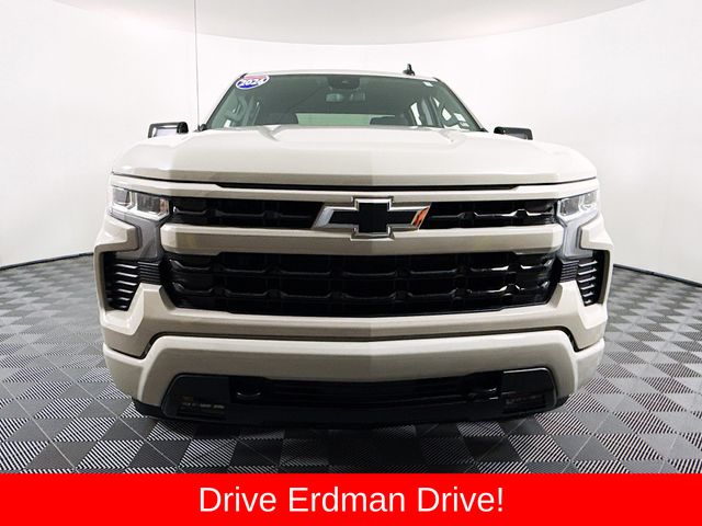 Used 2026 Chevrolet Silverado 1500 Truck