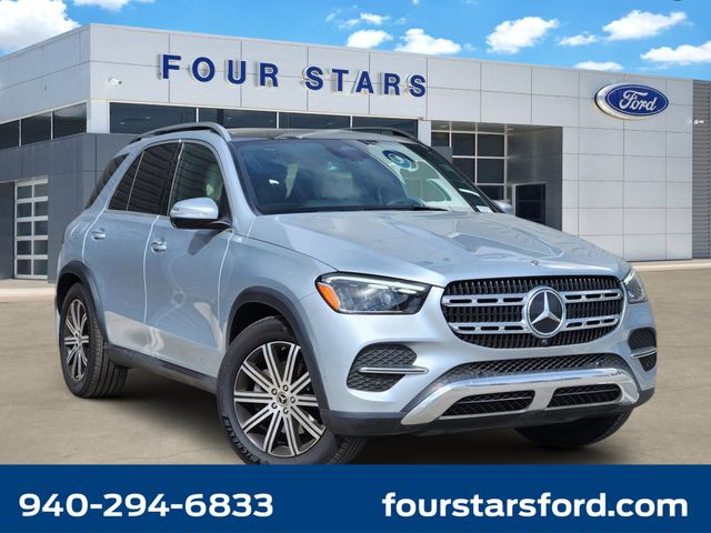 2024 Mercedes-Benz GLE 350 4MATIC