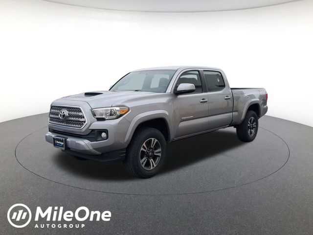 2016 Toyota Tacoma