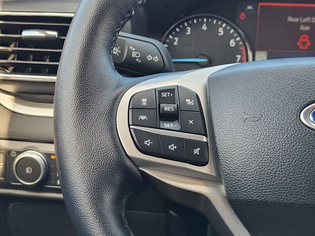 2022 Ford Explorer XLT Black at AutoSavvy Houston Southwest