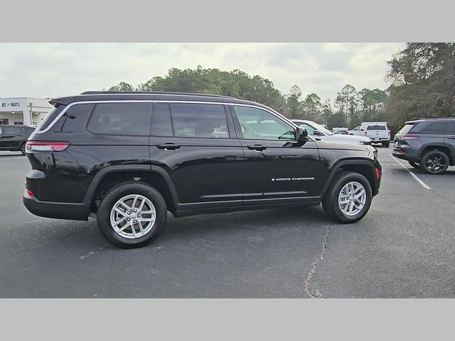 2026 Jeep Grand Cherokee L Laredo 4x4