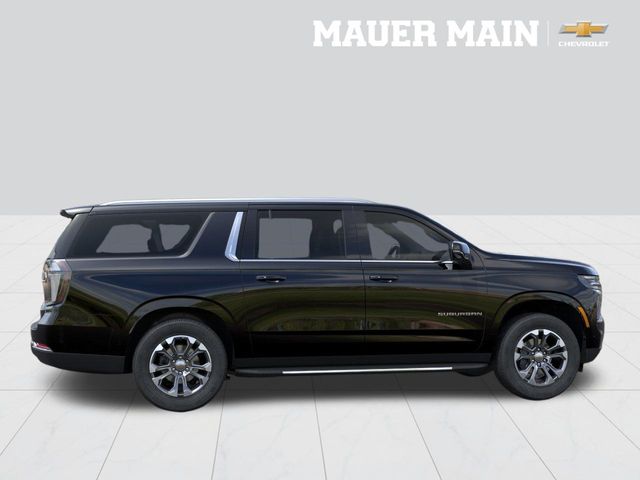 New 2026 Chevrolet Suburban SUV