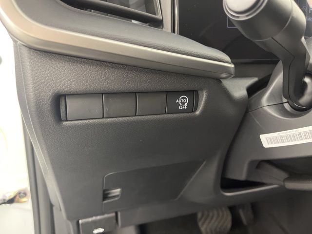 2025 Fresh Powder Nissan Kicks S FWD SUV