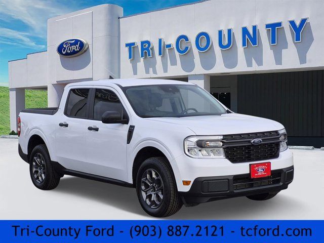 2022 Ford Maverick XLT SuperCrew AWD