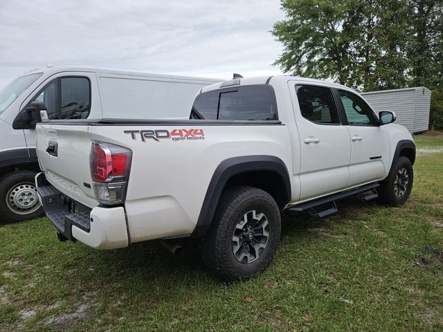2022 Toyota Tacoma 4WD TRD Off Road