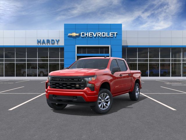 2026 Chevrolet Silverado 1500 Custom:47381