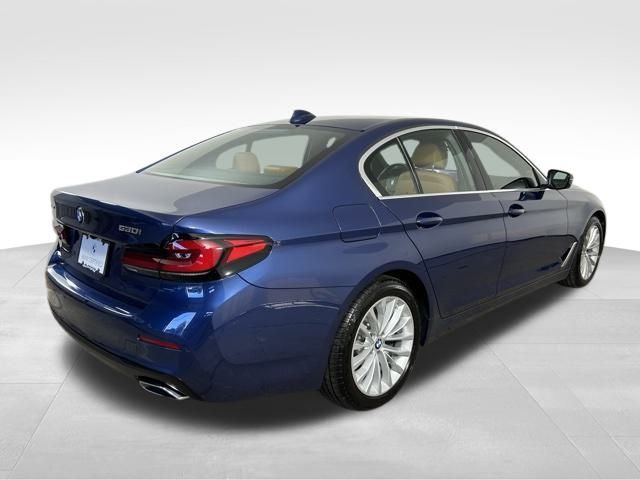 2022 BMW 5 Series 530i xDrive 5