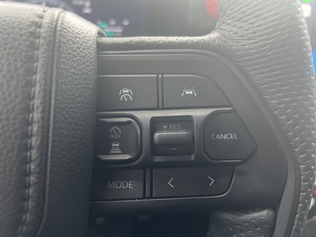 2024 Toyota Tacoma Hybrid TRD Pro Black at Bob Ruth Ford