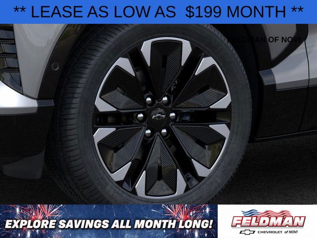 New 2025 Chevrolet Blazer EV For Sale in New Hudson, MI