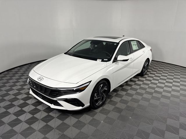 New 2025 Hyundai Elantra For Sale in Indianapolis, IN