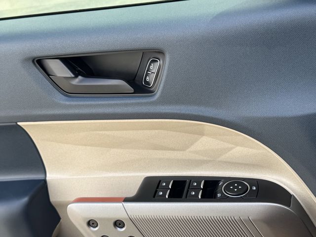 2025 Ford Maverick Lariat Beige at Joe Myers Mazda Kia