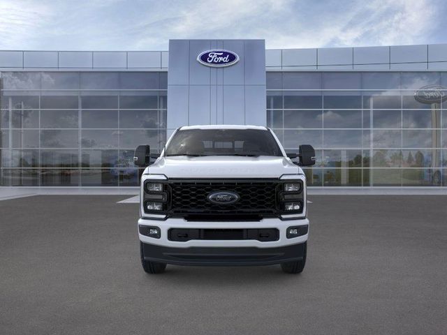 New 2026 Oxford White Ford F-250® XLT image 6