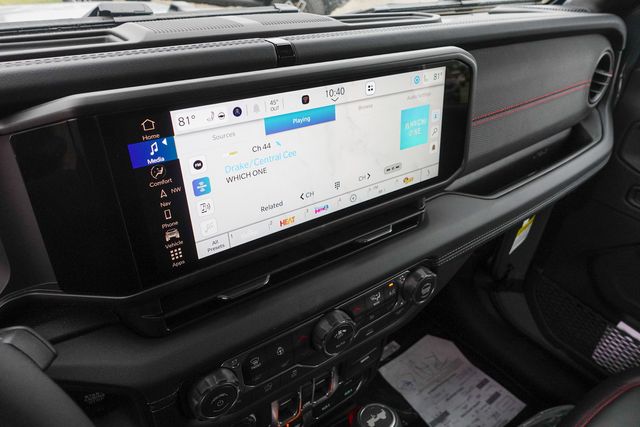 new 2026 Jeep Wrangler car, priced at $60,930