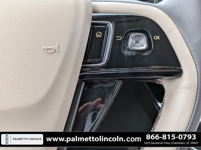 used 2023 Lincoln Corsair car, priced at $29,491