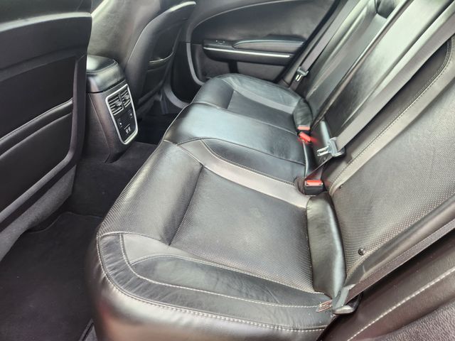 2022 Dodge Charger SXT Red at Central Houston Nissan