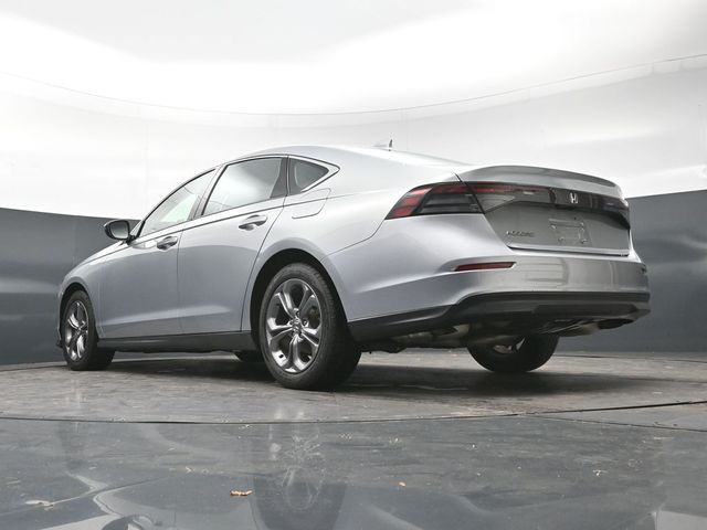 Certified Used 2024 Silver Honda EX image 28