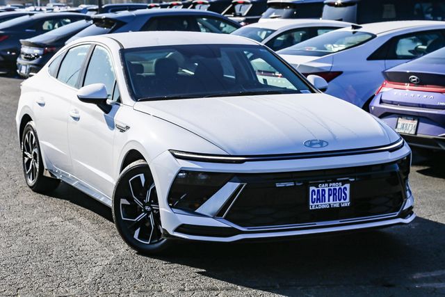 2025 Hyundai Sonata SEL FWD