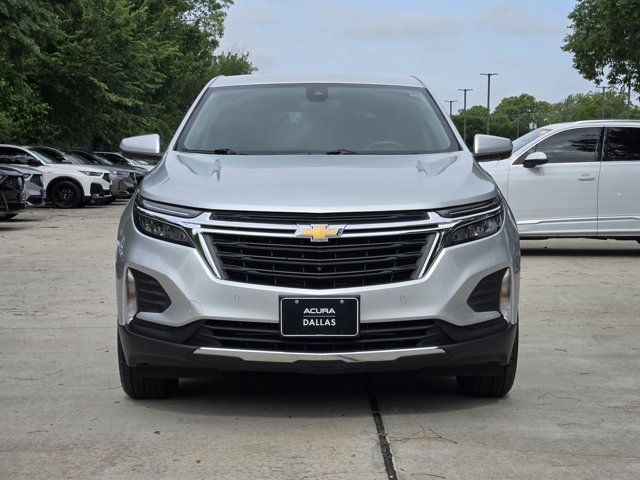 used 2022 Chevrolet Equinox car, priced at $20,215