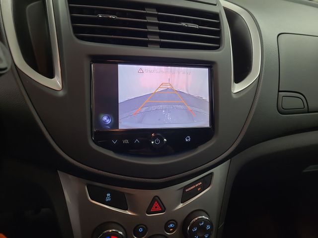 2016 – Chevrolet – Trax