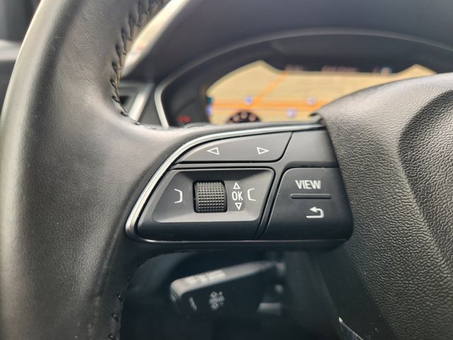 2018 Audi Q5 2.0T Black at Autostrade