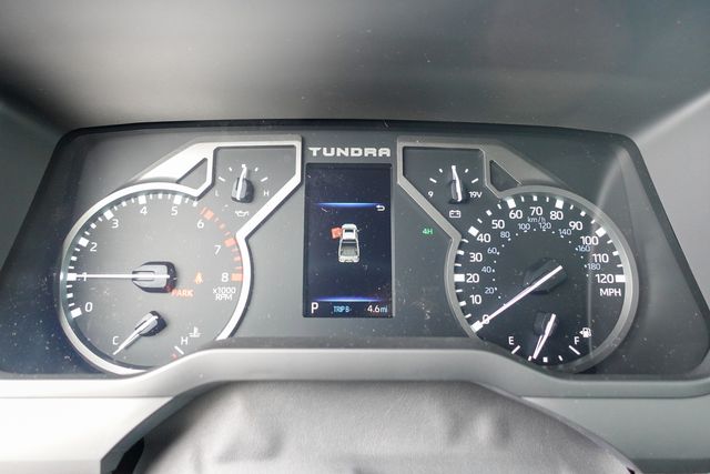 new 2026 Toyota Tundra car