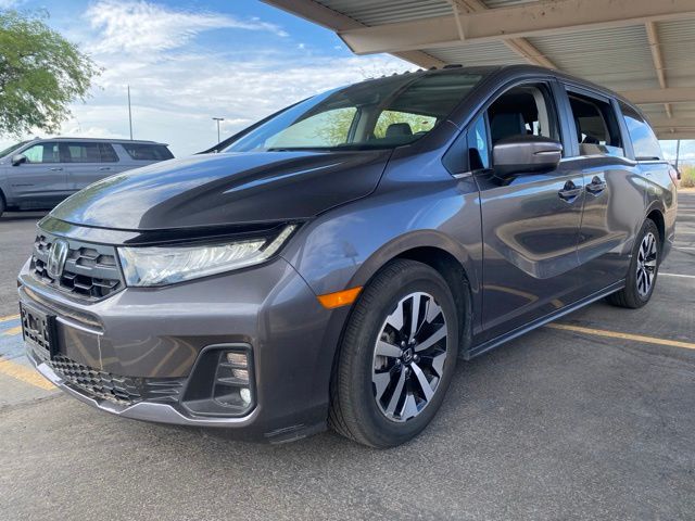 229062025 Honda Odyssey EX-L