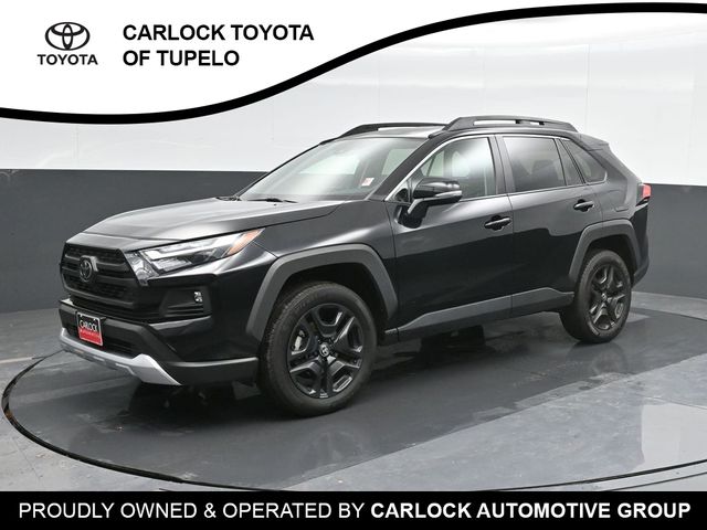 2023 Toyota RAV4 Adventure 6