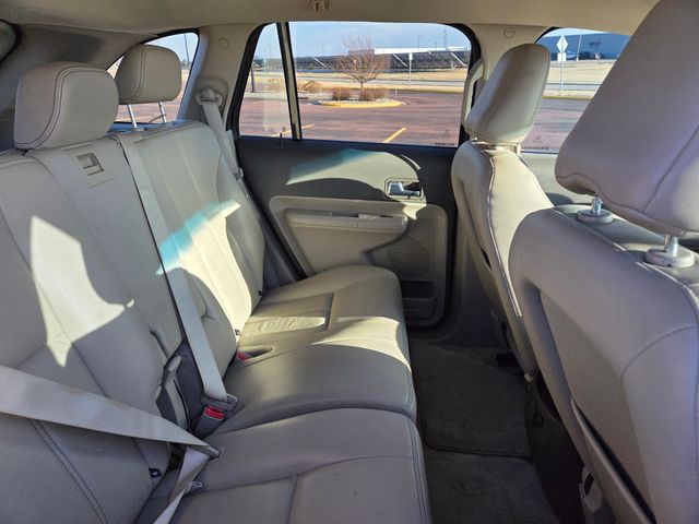 2010 Ford Edge Limited