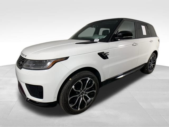 2022 Land Rover Range Rover Sport HSE Silver Edition 4