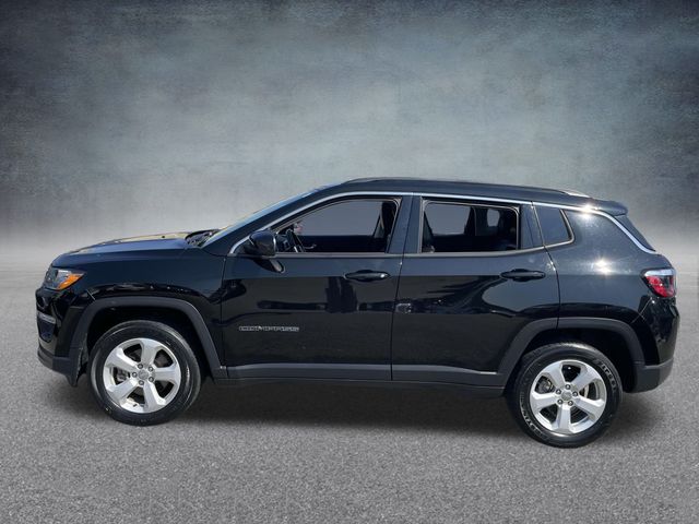 2021 Jeep Compass Latitude 12