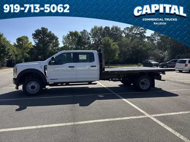 New 2026 White Ford 12FT FLATBED image 7