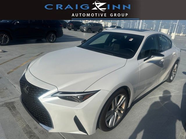 2024 Lexus IS 300 RWD