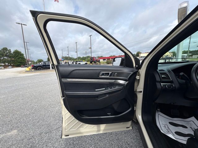 Used 2018 Ford Explorer SUV