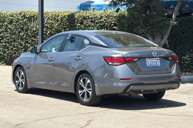 Used 2022 Nissan Sentra Sedan
