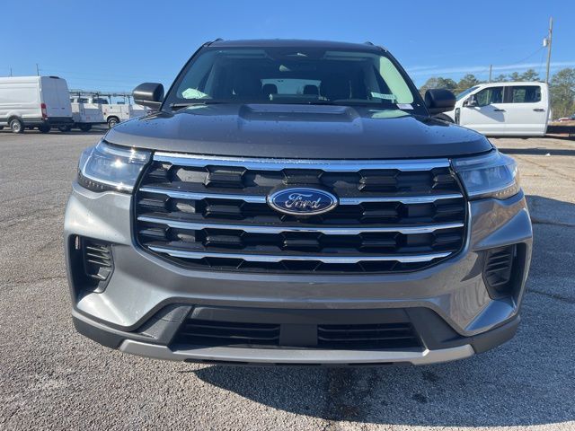 2026 Ford Explorer Active:168582