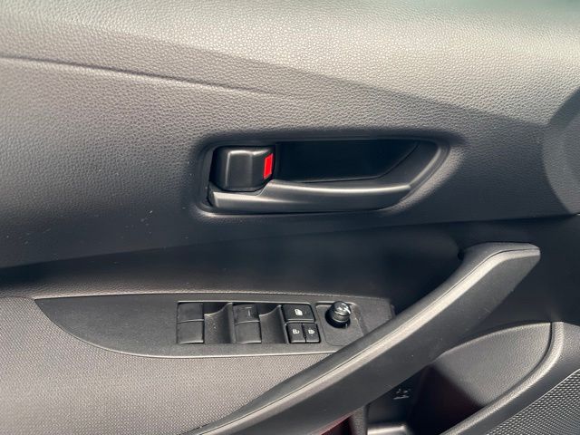 2025 Toyota Corolla Hybrid LE  at Don McGill Toyota