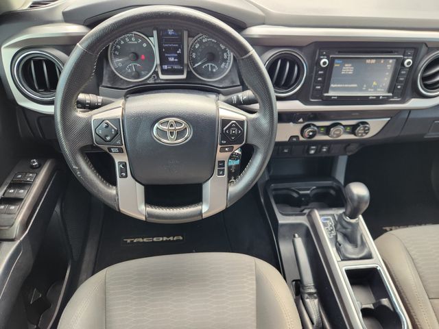 2018 Toyota Tacoma SR5 Silver at Emmons Autoplex
