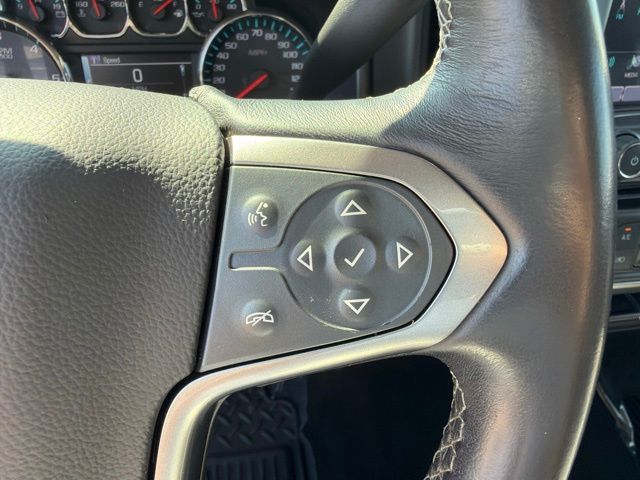 Used 2016 Chevrolet Silverado 1500 Truck