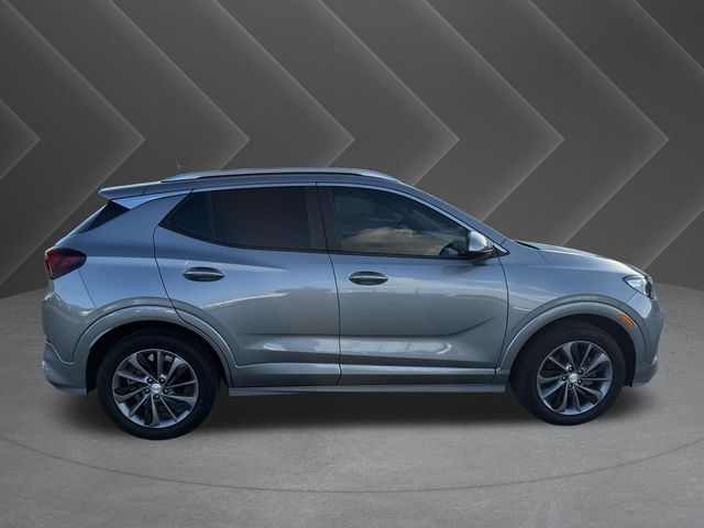 2023 Buick Encore GX Select Gray at Gullo Toyota