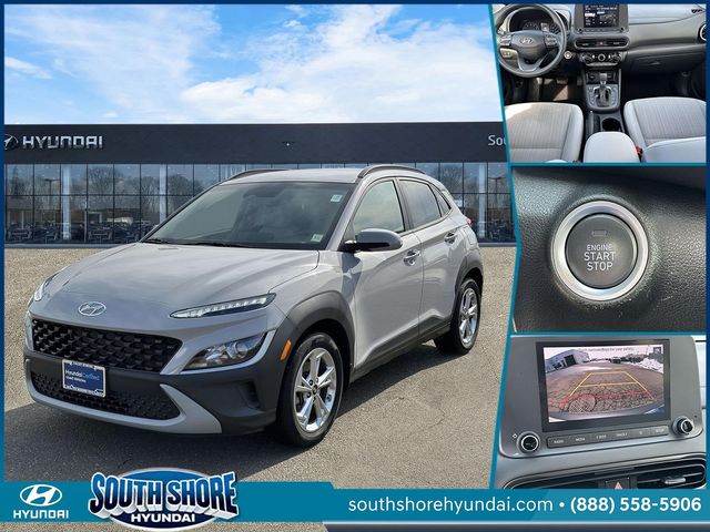2023 Hyundai Kona SEL AWD