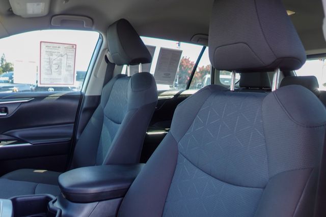 Used 2025 Toyota RAV4 SUV