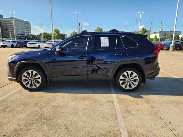 2024 Toyota RAV4 XLE Premium  at Toyota of Victoria