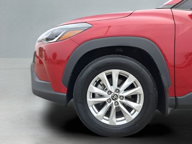 Used 2023 Toyota Corolla Cross SUV