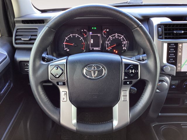 Used 2021 Silver Toyota SR5 Premium image 12