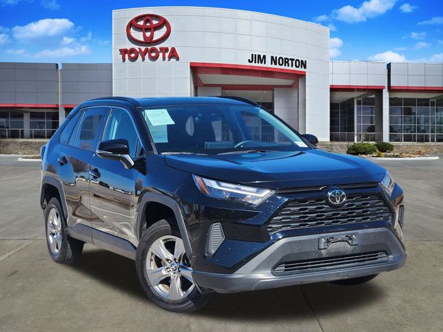 2024 Toyota RAV4