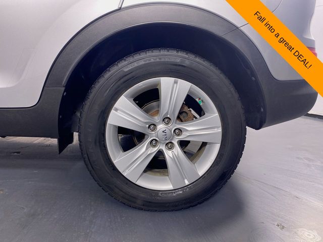 2013 Kia Sportage LX 6