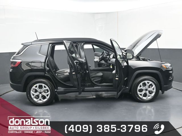 new 2026 Jeep Compass car, priced at $30,810